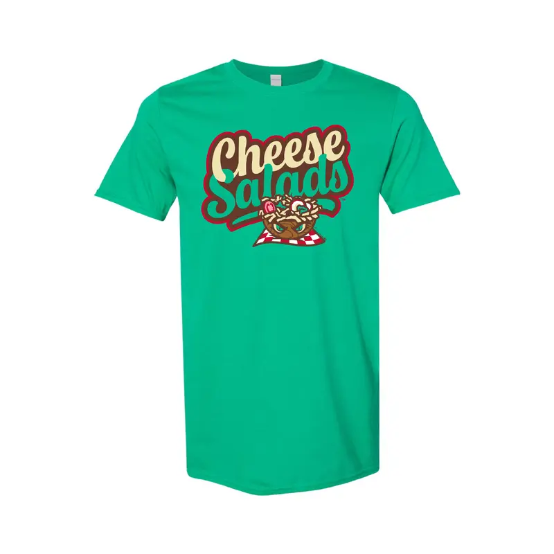 Cheese Salads Jersey Tee