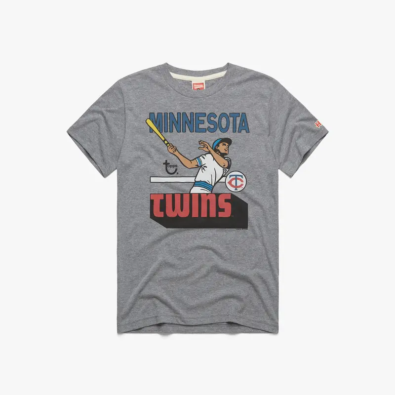 MLB x Topps Minnesota Twins