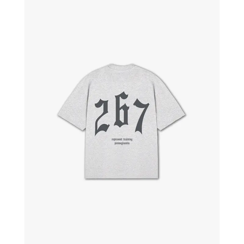 THE (267) VANQUISH TRAINING V2 ELITE TEE