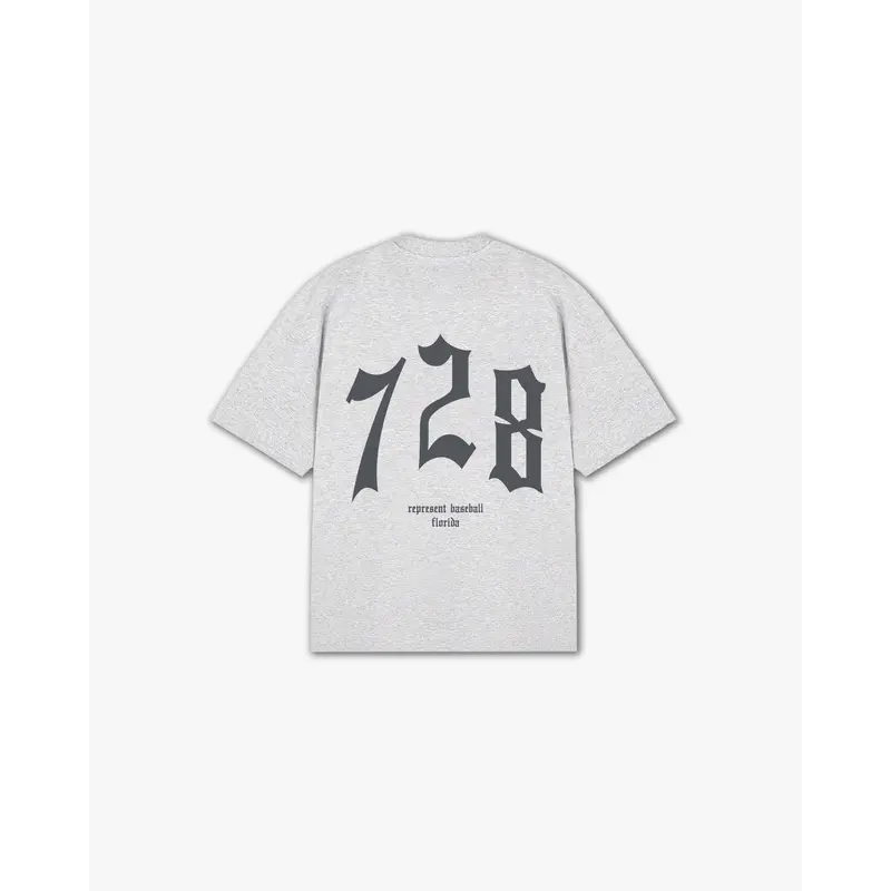 THE (728) VANQUISH BASEBALL V2 ELITE TEE