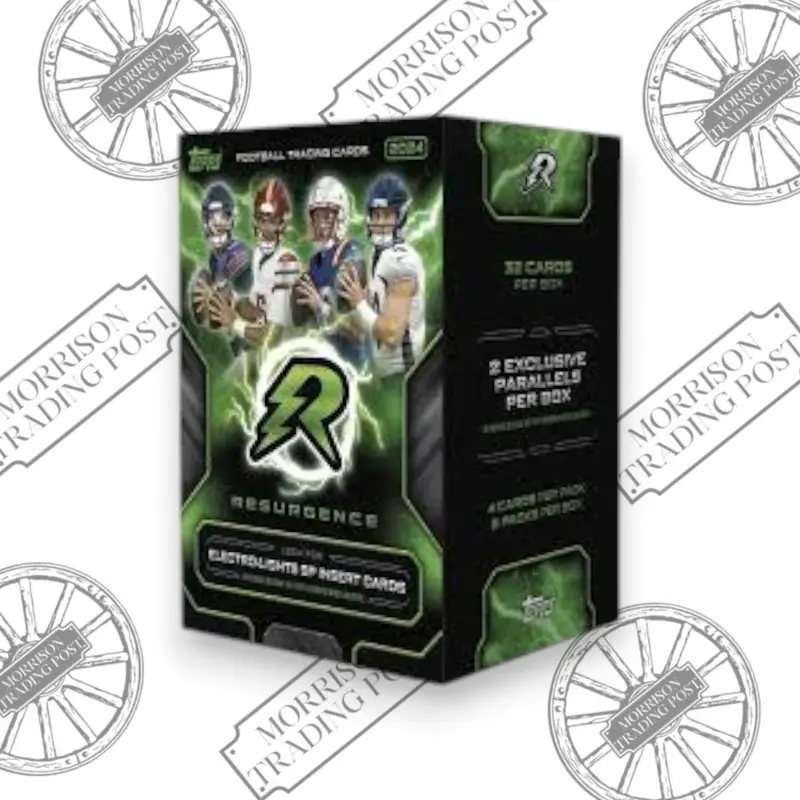 2024 Topps Resurgence Football Value Box