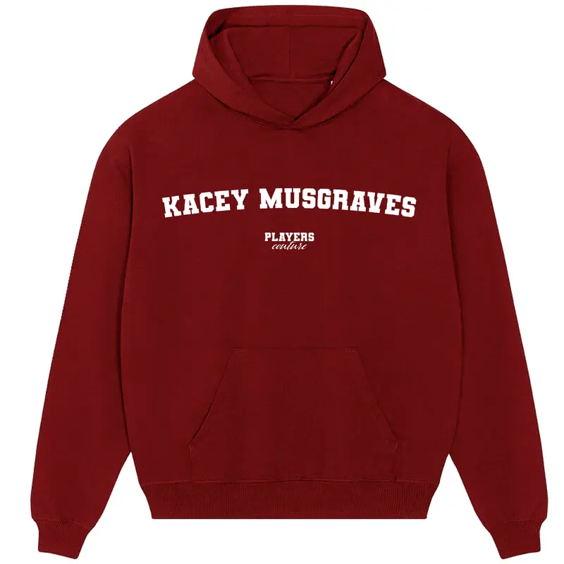 Kacey Musgraves Players Couture Men's Casual Hoodie