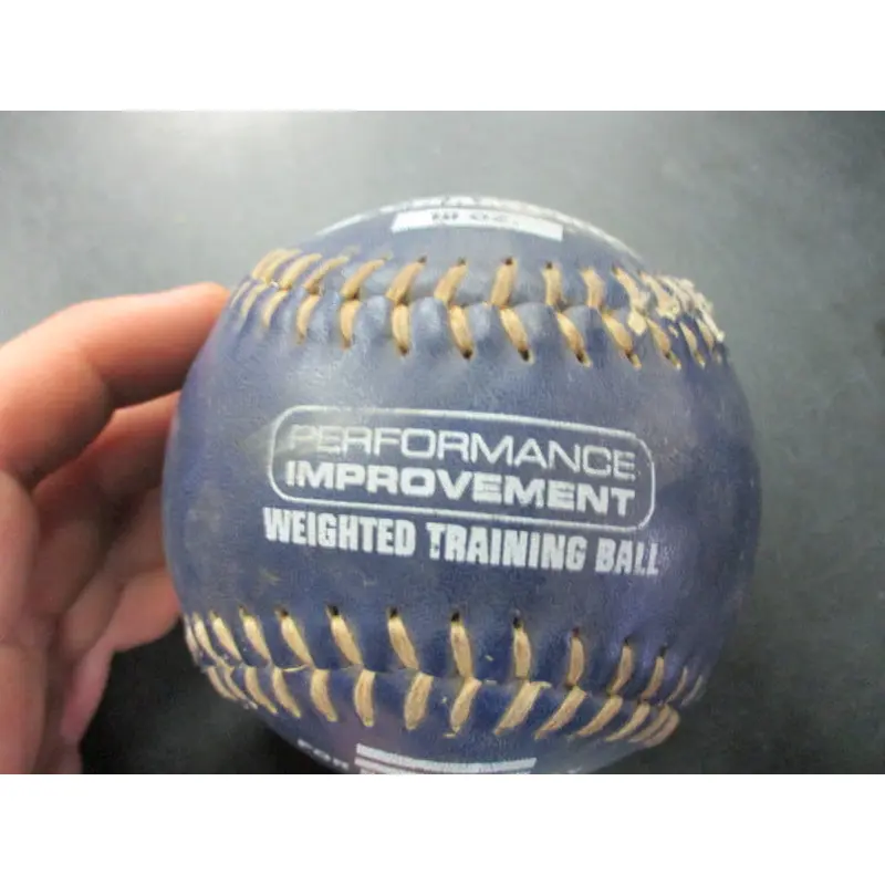 Used Champro 10oz Weighted Softball