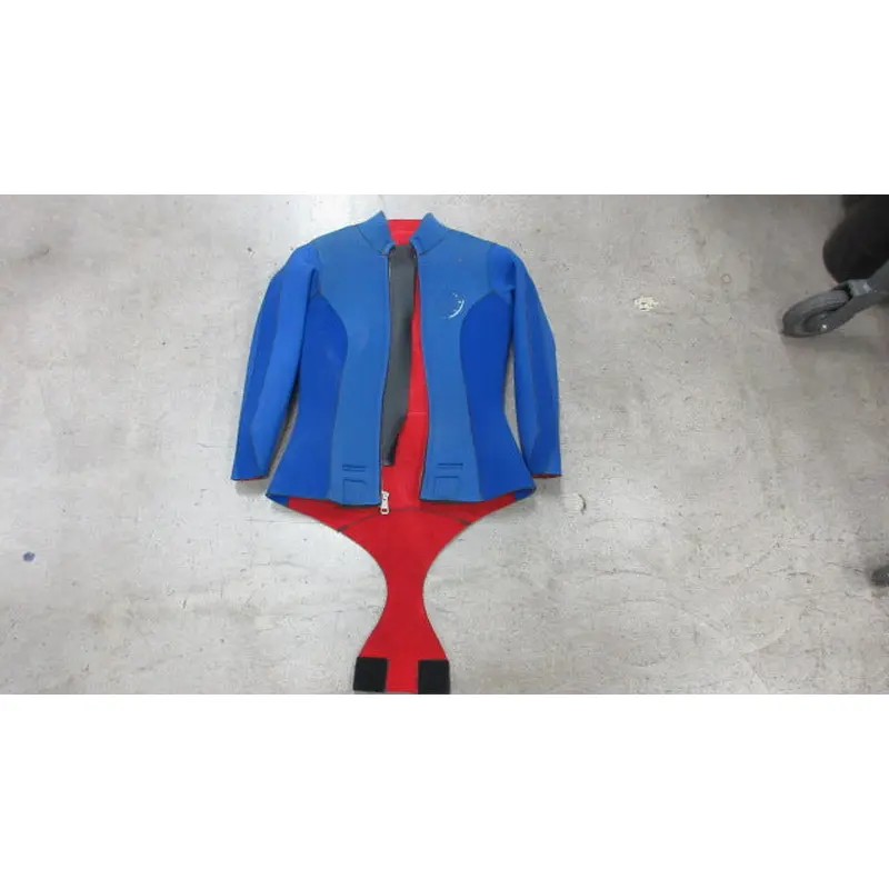 Used Scuba Wetsuit Jacket