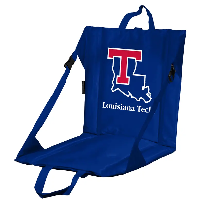 Louisiana Tech Stadium Seat