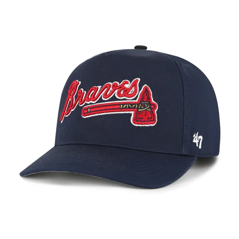 ATLANTA BRAVES '47 HITCH