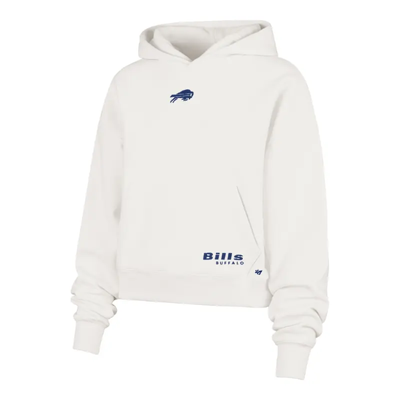 BUFFALO BILLS SUE '47 FOUNDATION HOOD WOMENS