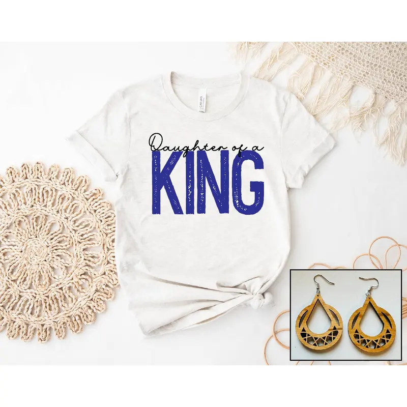 Daughter of a King