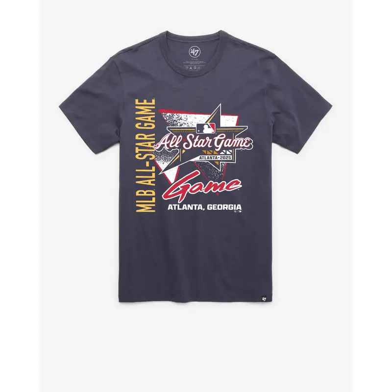 MLB ALL STAR GAME 2025 SIDE ARM '47 FRANKLIN TEE