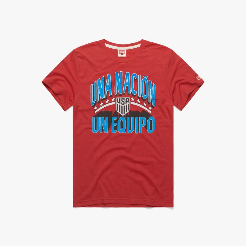 USMNT Una Nacion Un Equipo