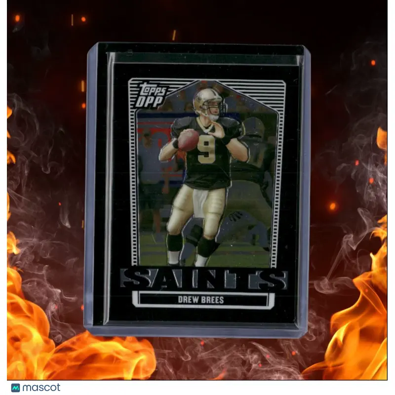 2007 Topps DPP Drew Brees #11