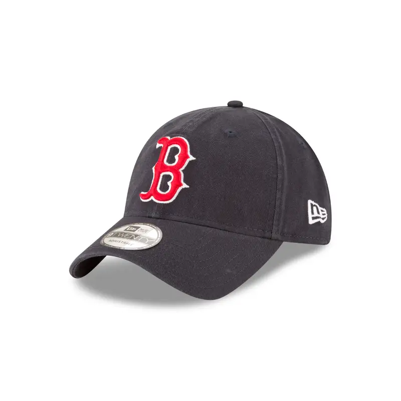 New Era - MLB Core Classic - Boston Red Sox - 9Twenty  - Navy