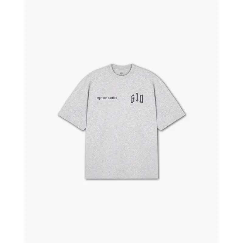 THE (610) VANQUISH FOOTBALL ELITE TEE