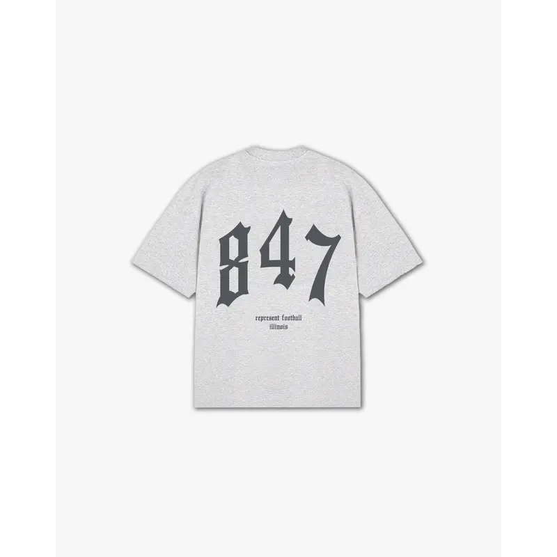 THE (847) VANQUISH FOOTBALL V2 ELITE TEE