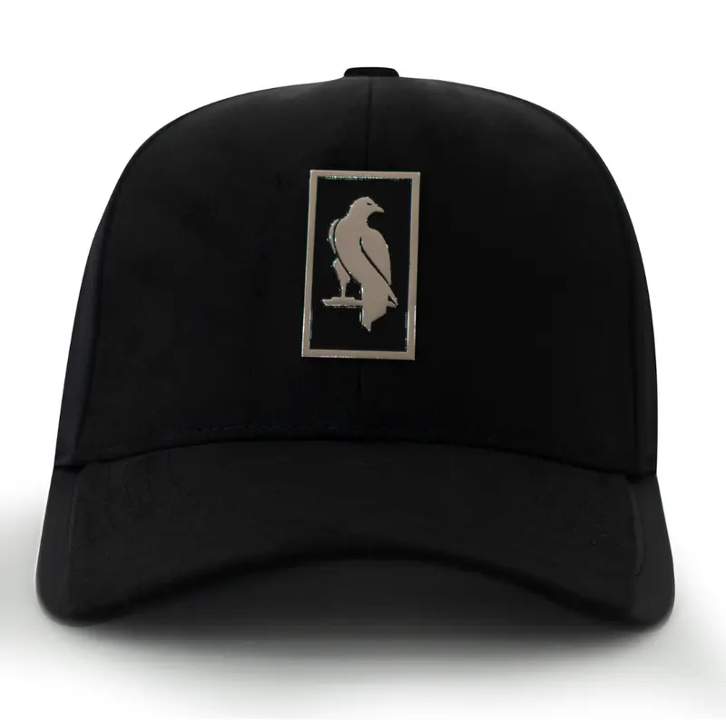 The Silver Eagle - High Profile Baseball Cap