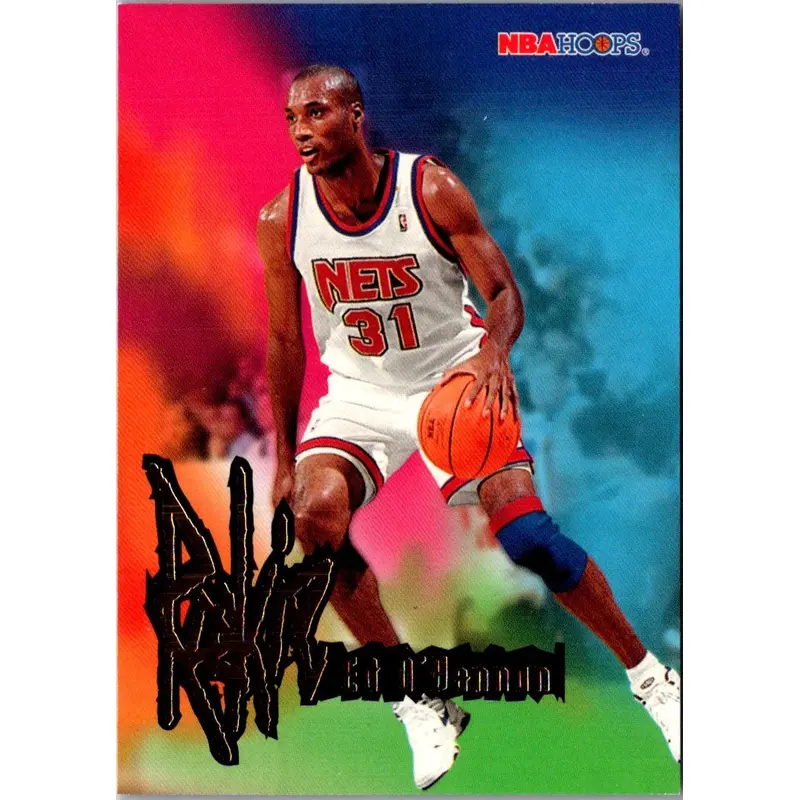 1996 Hoops George Karl #273