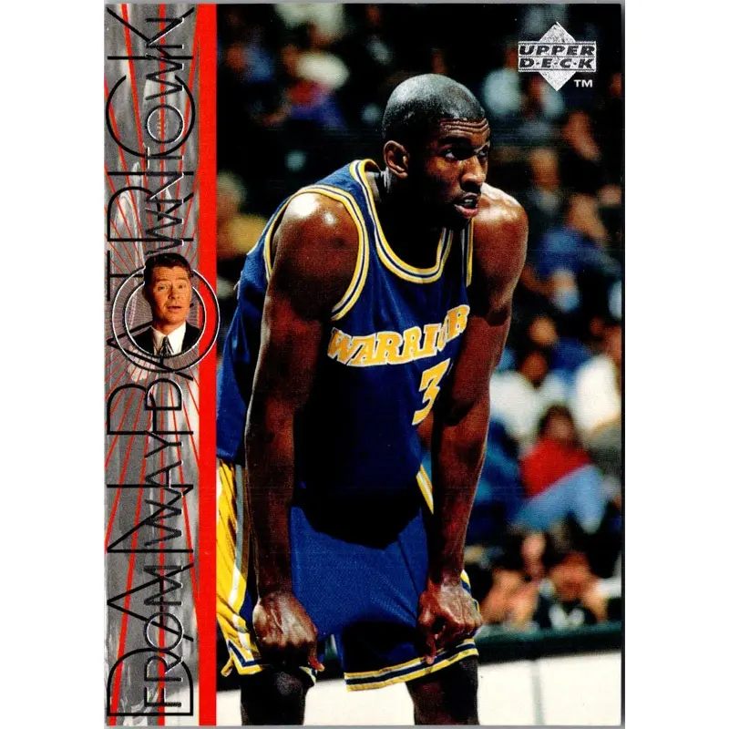 1996 Upper Deck Joe Smith #339