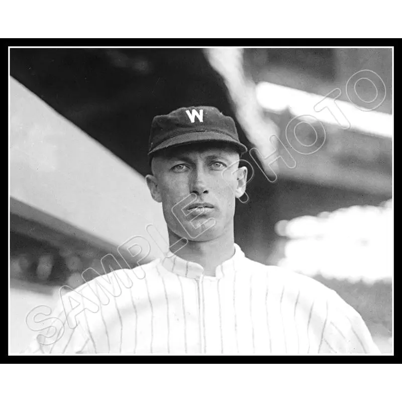 Sam Rice 8X10 Photo - Washington Senators - 622