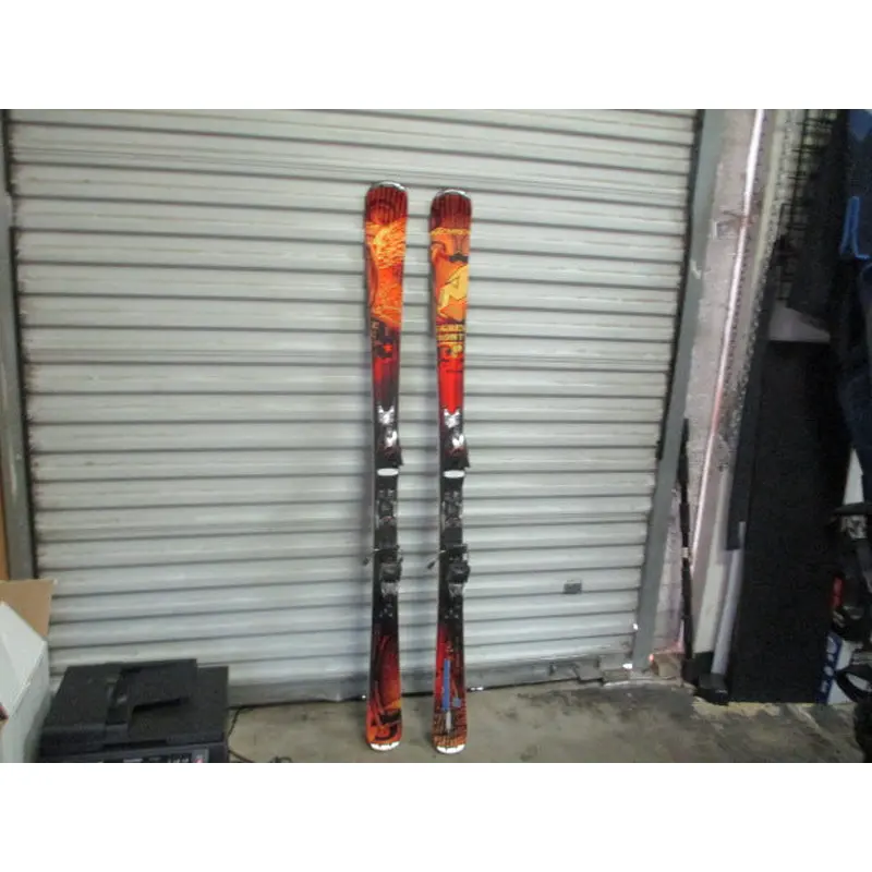 Used Nordica Fire Arrow 14 164cm Downhill Skis