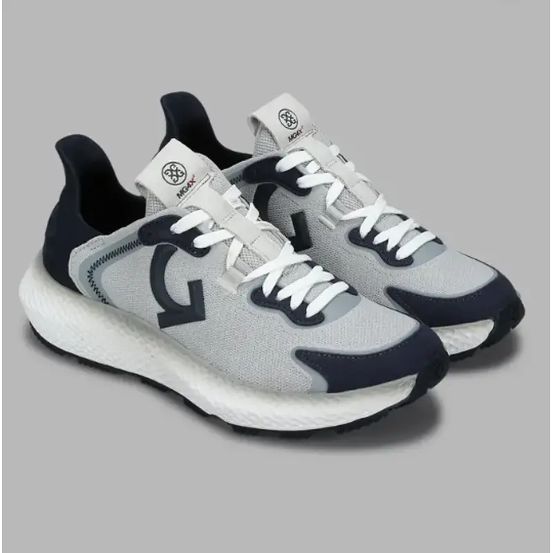 G/FORE MG4X2 Golf Cross Trainer Golf Shoes For Men (Grey , 7) | Kibi Sports