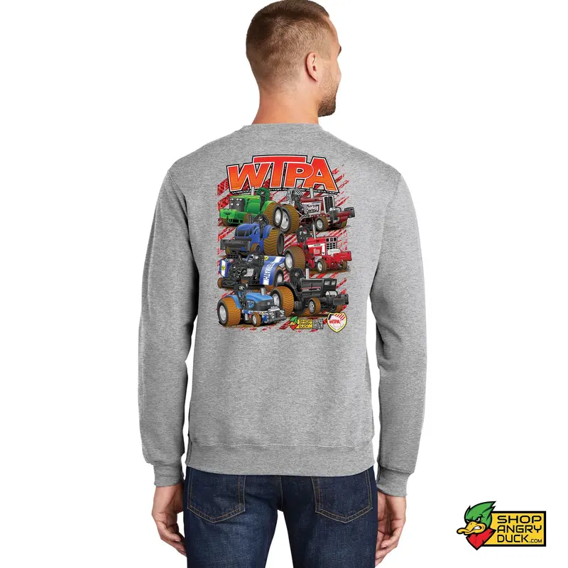 WTPA 2024 Champions - Tractor Crewneck Sweatshirt