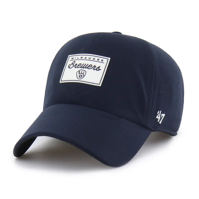 MILWAUKEE BREWERS RAWLINGS PRO '47 CLEAN UP