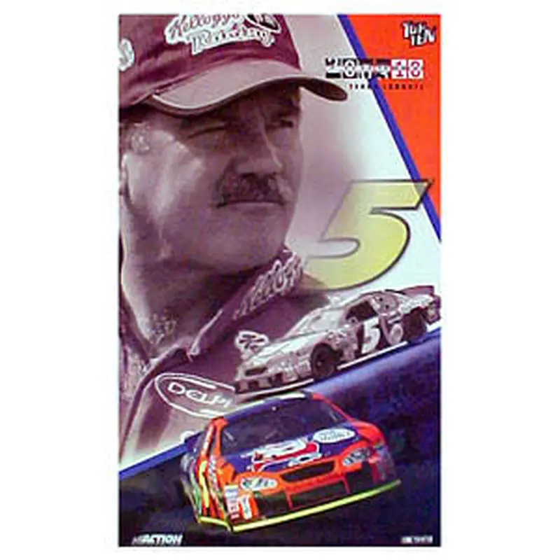 Terry Labonte "Top Ten 2003" - Action Collectables
