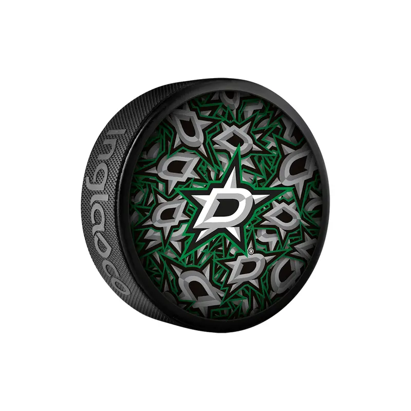 NHL Dallas Stars Clone Souvenir Collector Hockey Puck