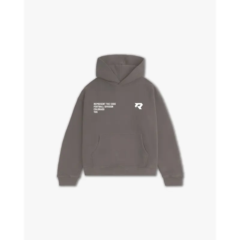 THE (720) X2 FOOTBALL ELITE HOODIE