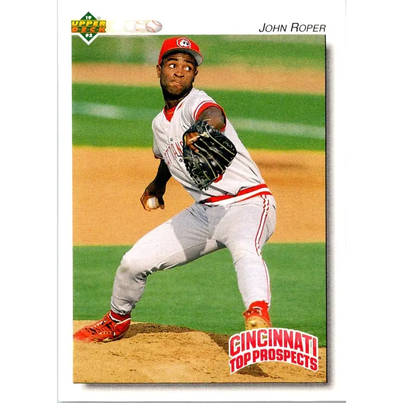 1992 Upper Deck Minors John Roper #233