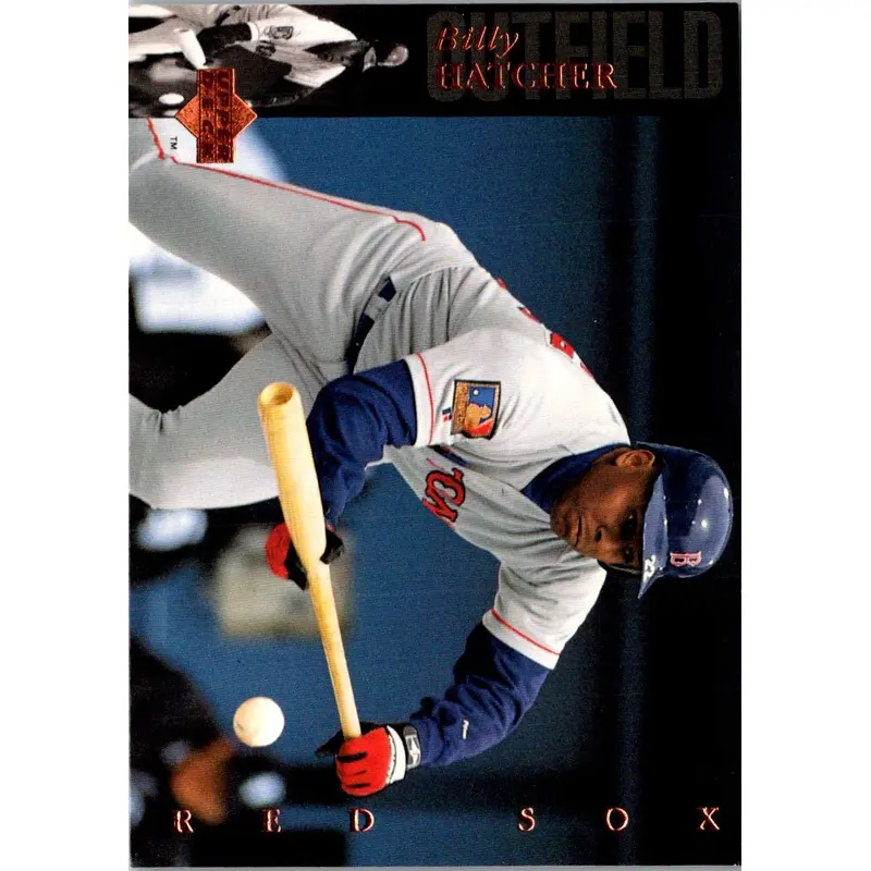 1994 Upper Deck Billy Hatcher #461