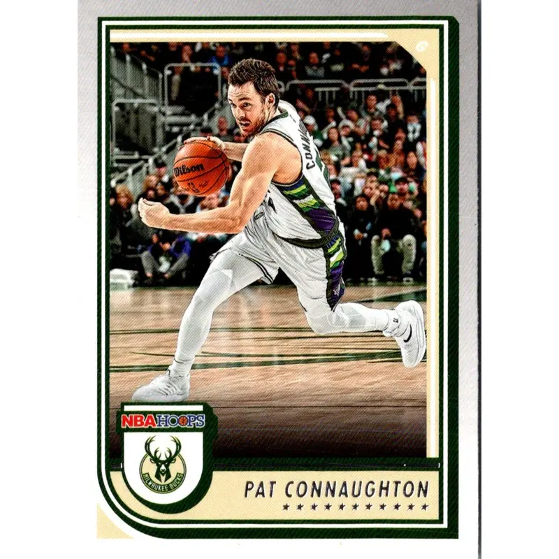 2022 Hoops Neon Green Pat Connaughton #49
