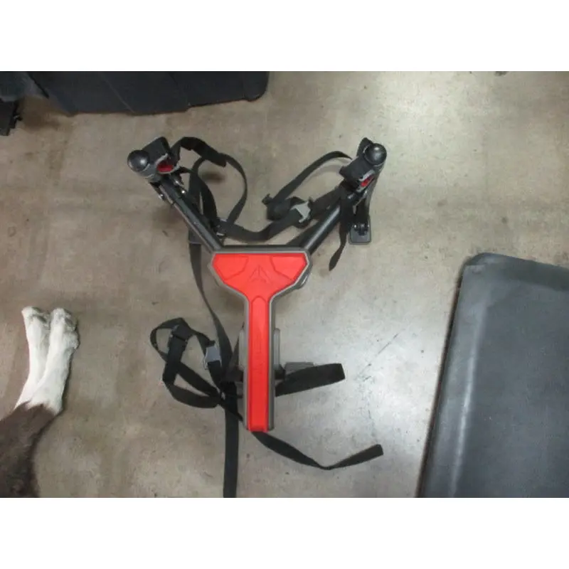 Used Allen Single Bike Trunk Rack