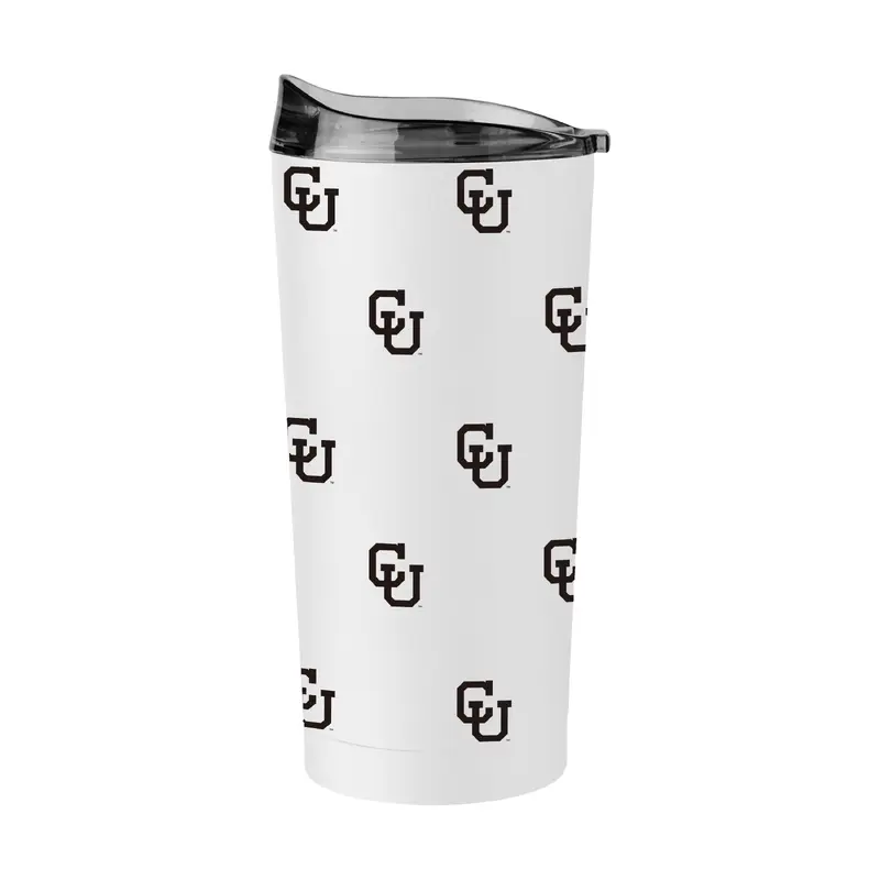 Colorado Vault 20oz Block Powder Coat Tumbler