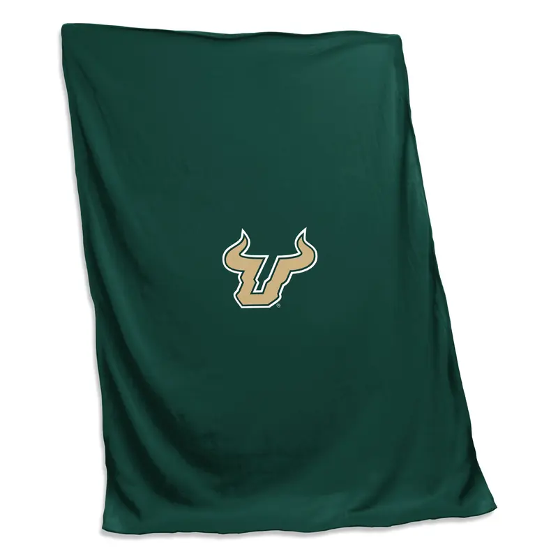 South Florida Hunter Screened Sweatshirt Blanket