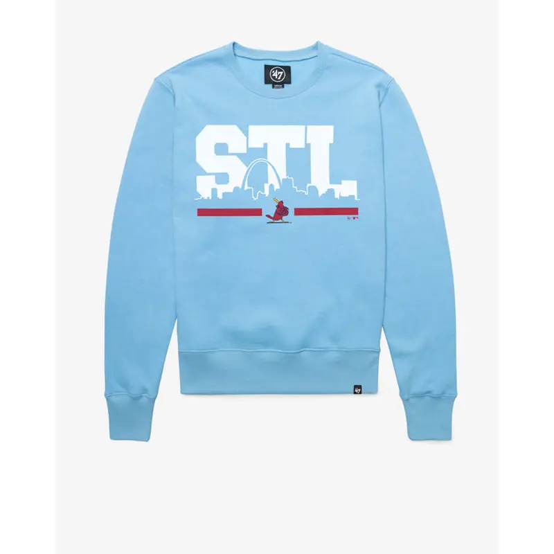 ST. LOUIS CARDINALS COOPERSTOWN REGIONAL '47 HEADLINE CREW