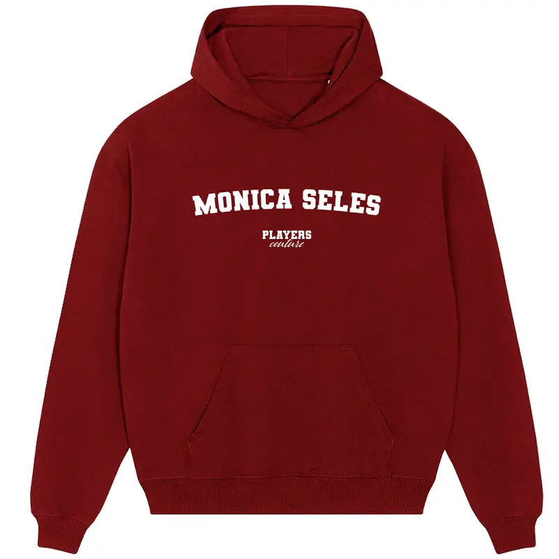 Monica Seles Players Couture Men's Casual Hoodie