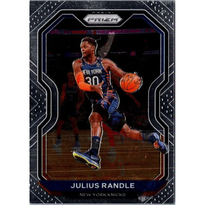 2021 Panini Revolution Julius Randle #30