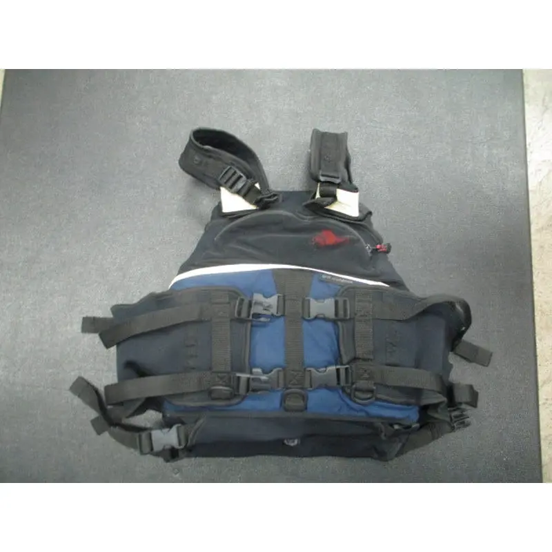 Used Mti Adventurewear Type 5 PFD Paddling Vest - Adult Xl/XXL
