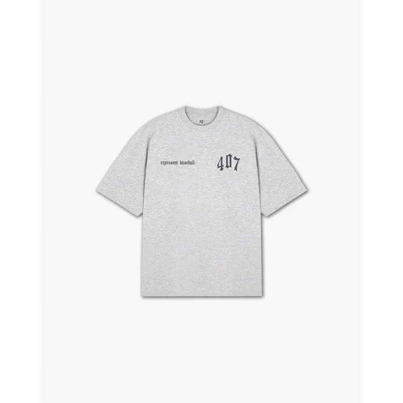 THE (407) VANQUISH BASEBALL ELITE TEE