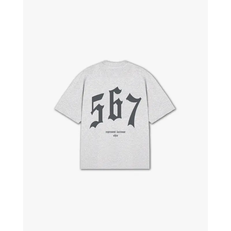 THE (567) VANQUISH LACROSSE V2 ELITE TEE