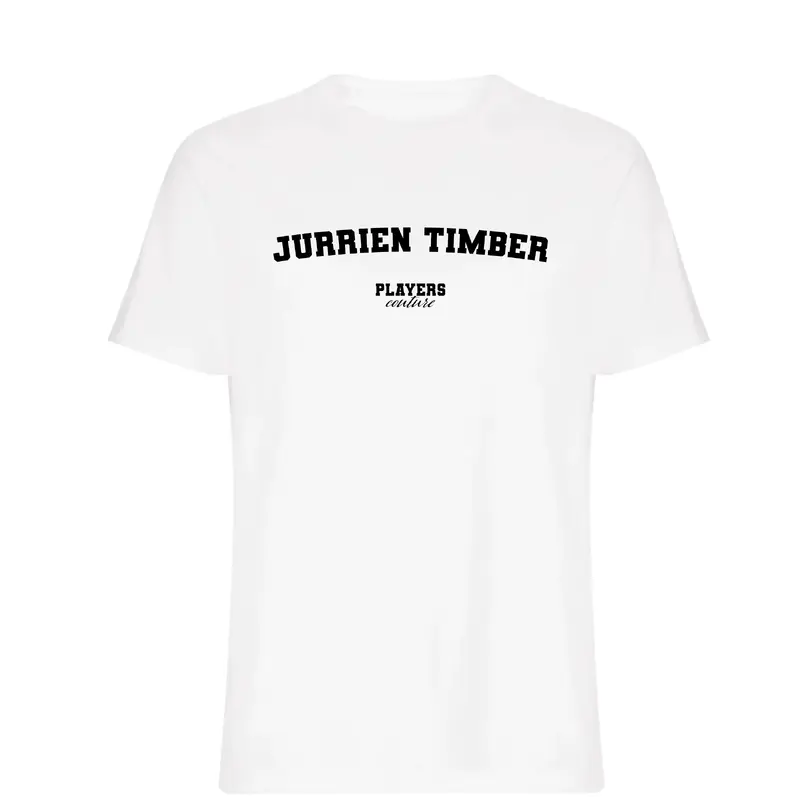 Jurrien Timber Players Couture Mens T-Shirt