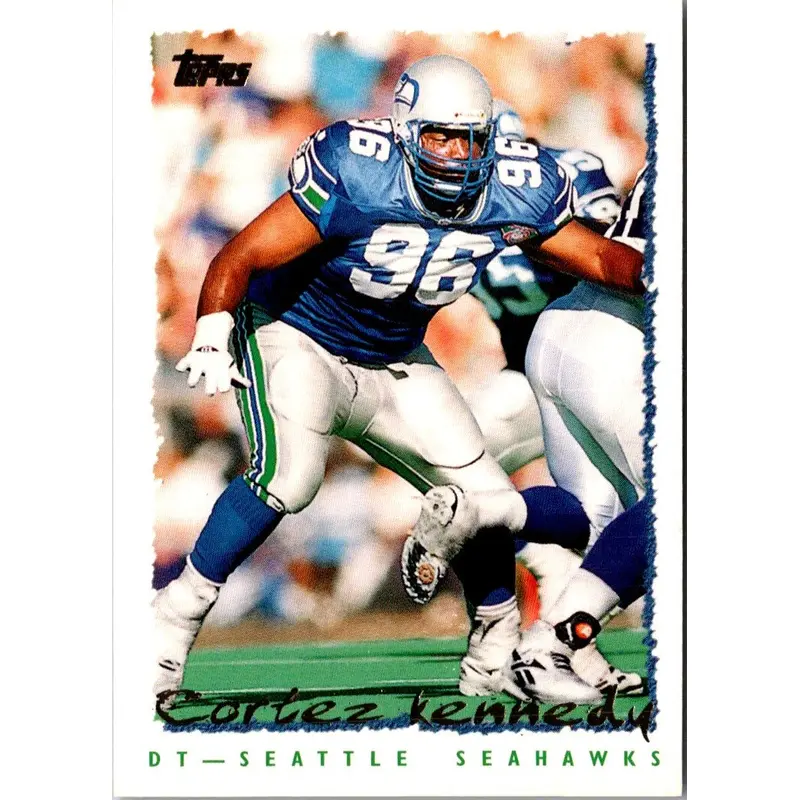 1995 Topps Ken Norman #208