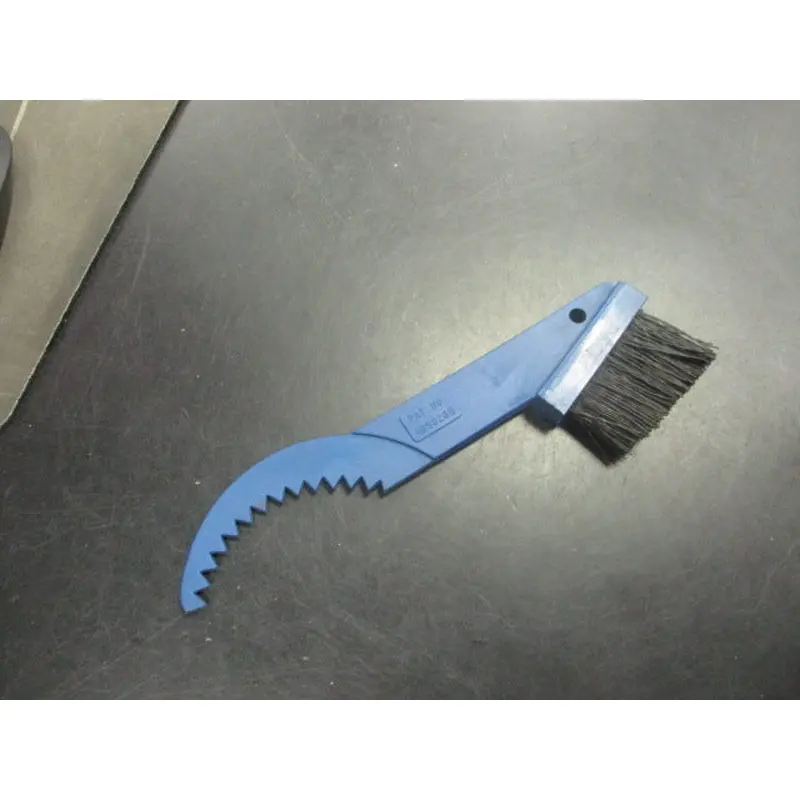 Used Gear Clean GSC-1 Gear Cleaning Brush