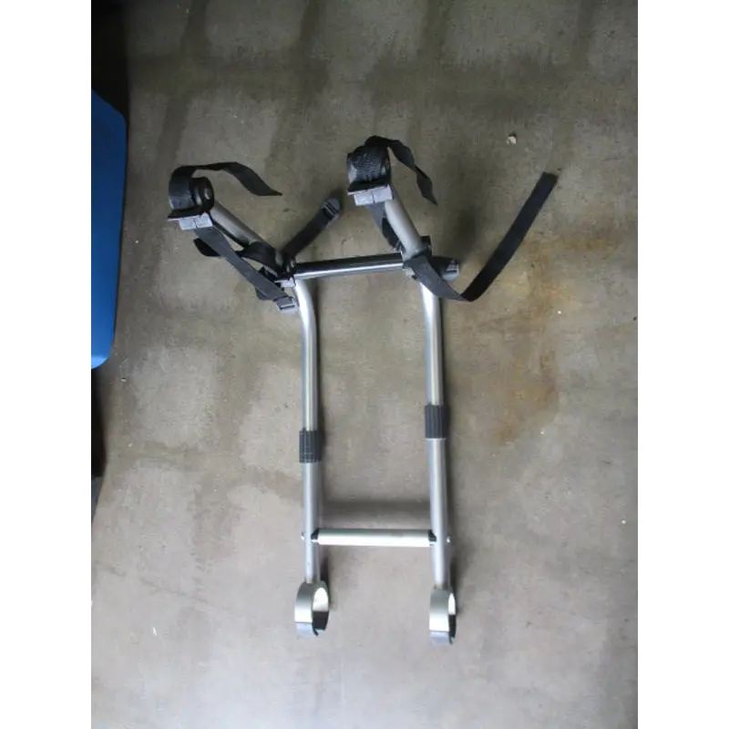 Used Topline Bicycle Rack - missing strap