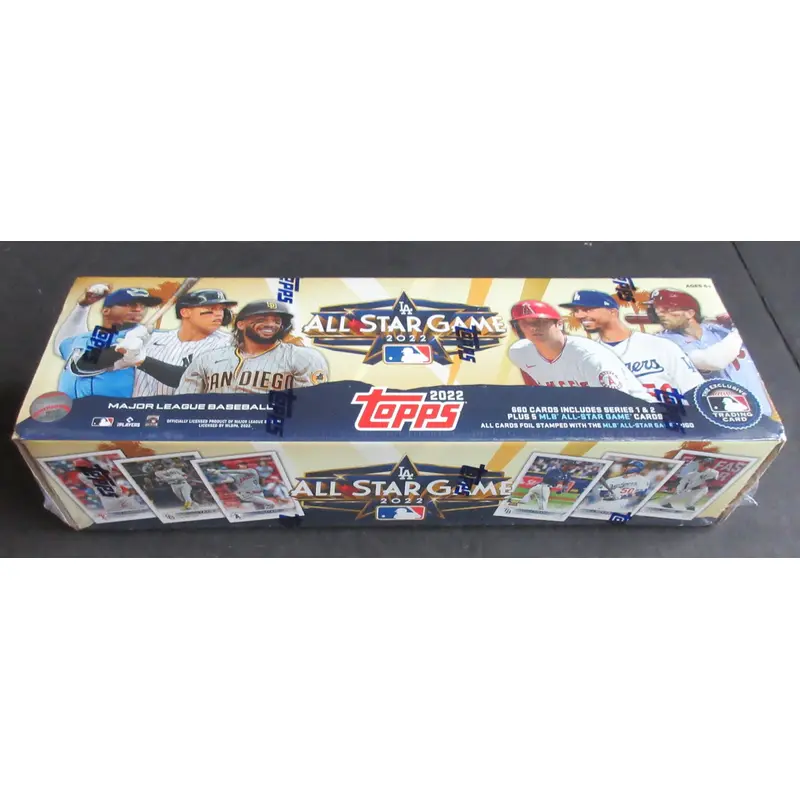 2022 Topps Baseball Factory Set (All Star Game)