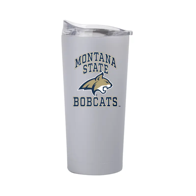 Montana State 20oz Athletic Powder Coat Tumbler