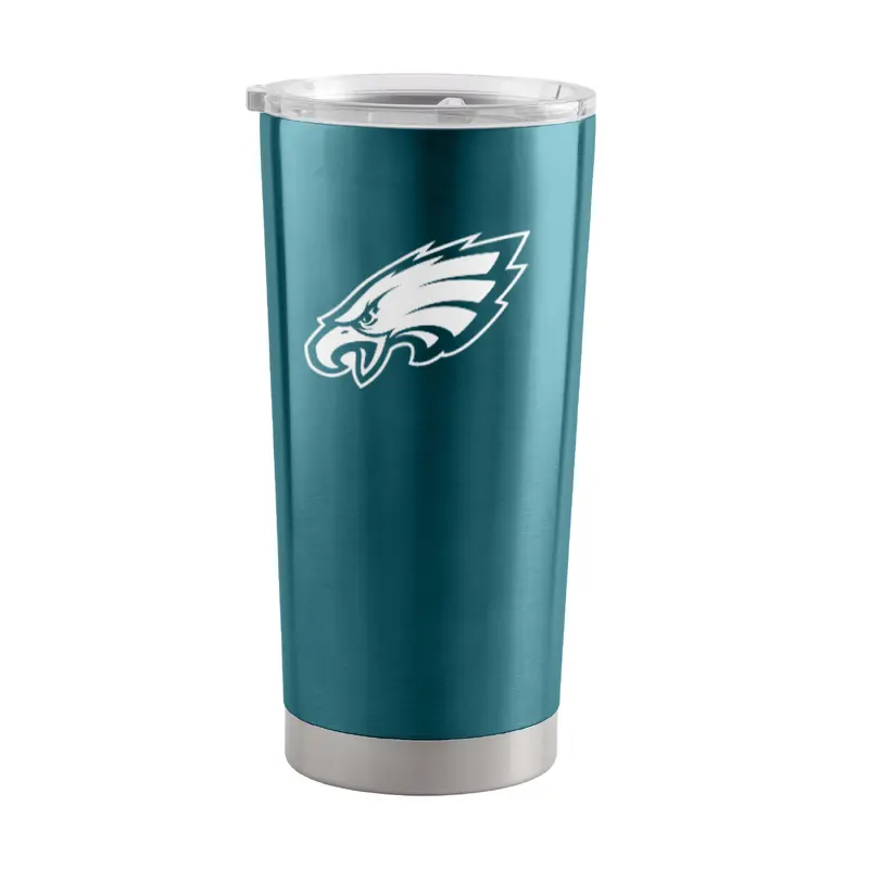 Philadelphia Eagles 1 Color 20oz Gameday Stainless Tumbler