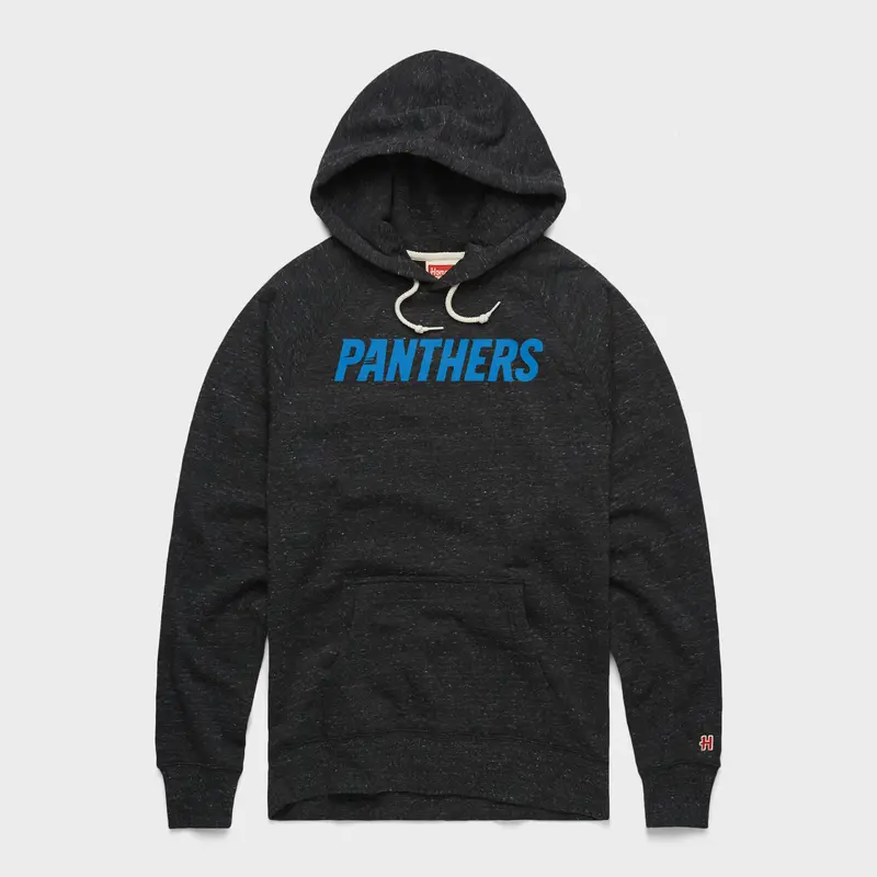 Carolina Panthers Wordmark '12 Hoodie