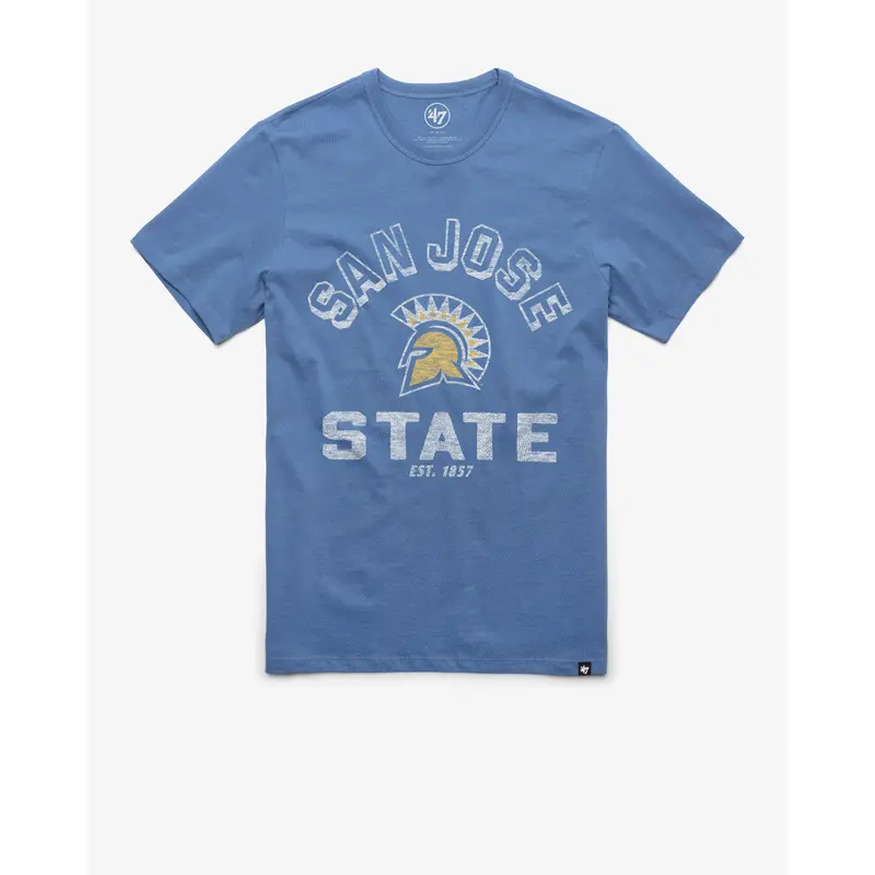 SAN JOSE STATE SPARTANS RETROGRADE '47 FRANKLIN TEE